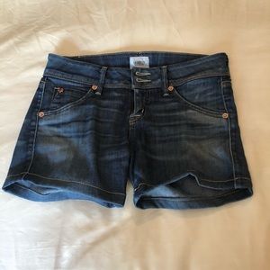 Hudson Jean shorts size 26